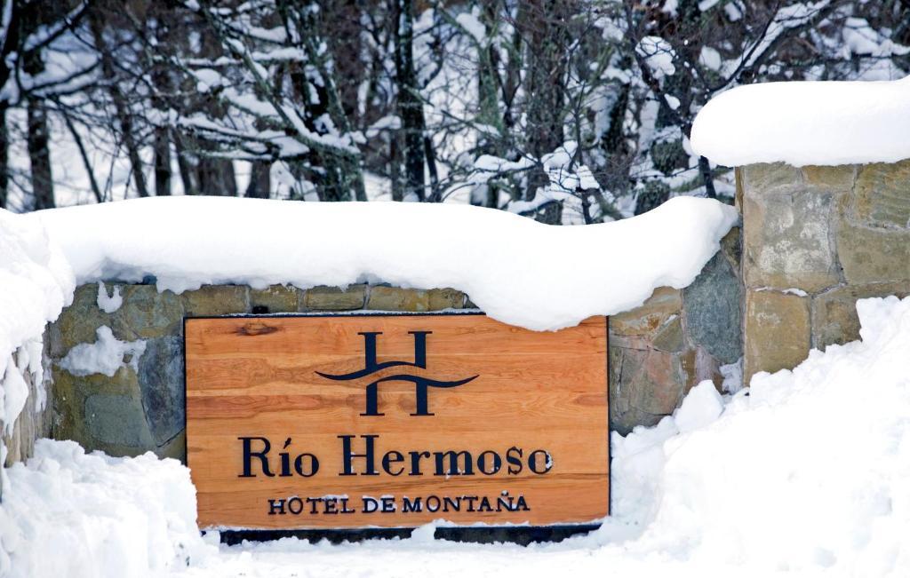 Rio Hermoso Hotel De Montana San Martin de los Andes Ngoại thất bức ảnh